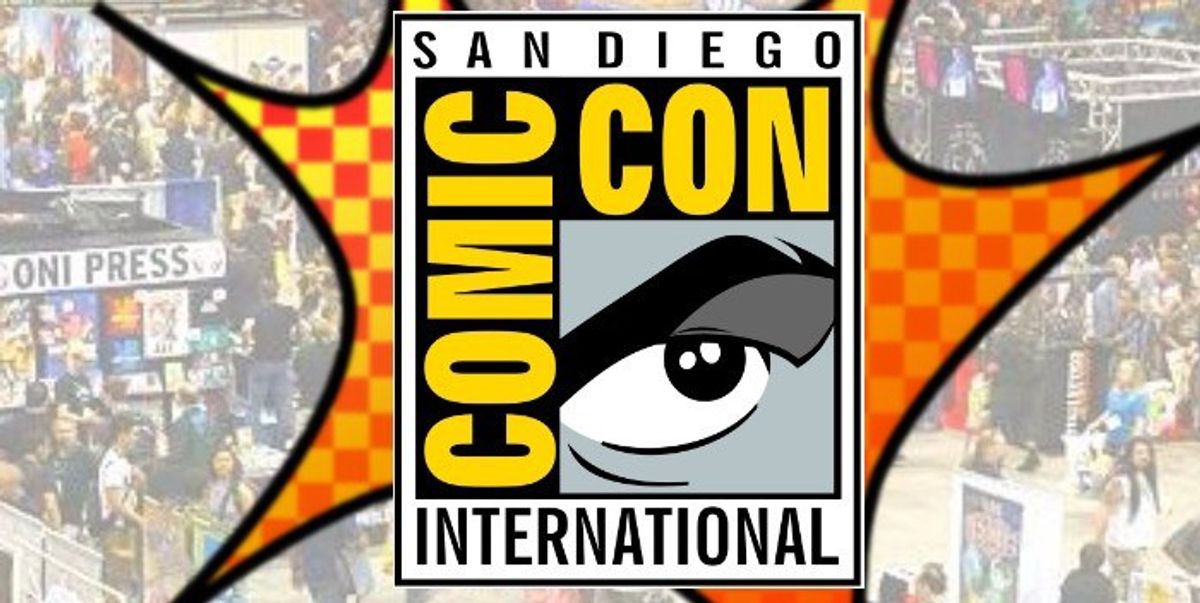 Five Things You  Missed At Comic-Con 2015