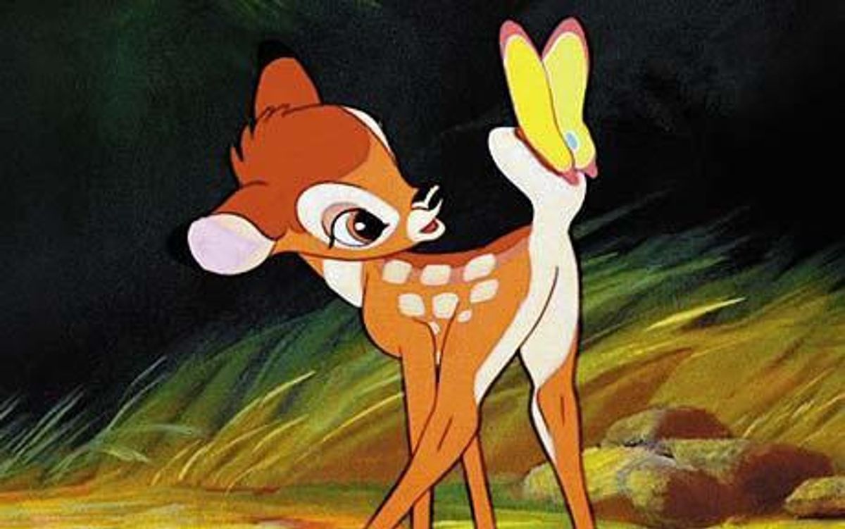 Bambi Is The Answer To Life's Hardest Questions