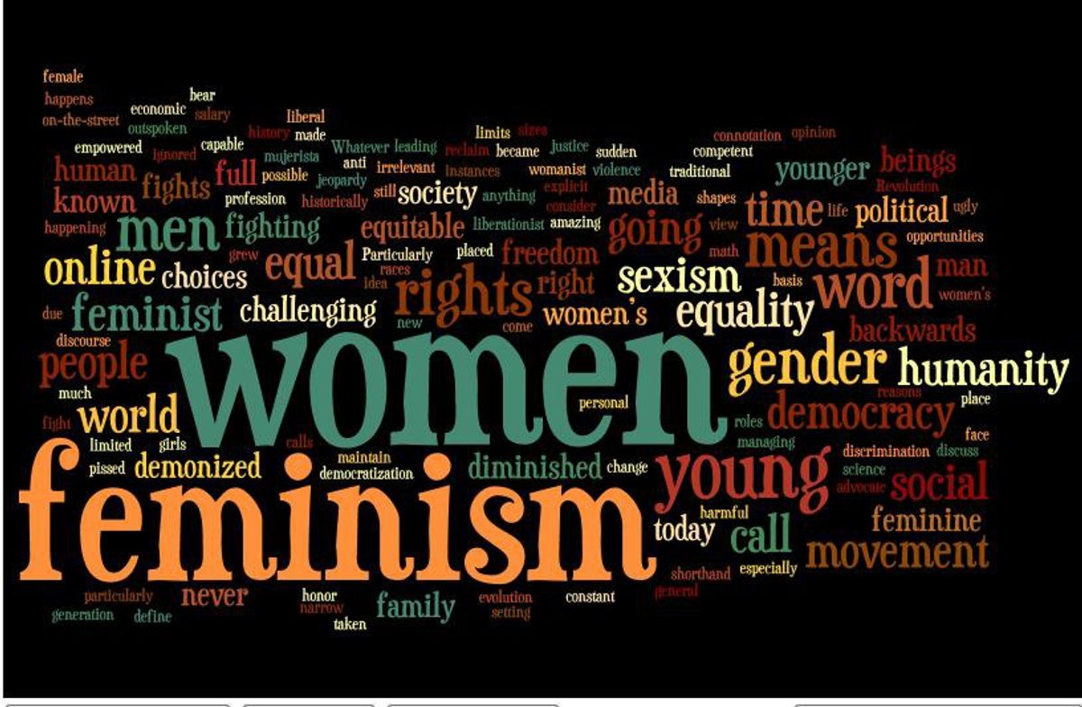 Where Sexuality and Feminism (Unfortunately) Overlap