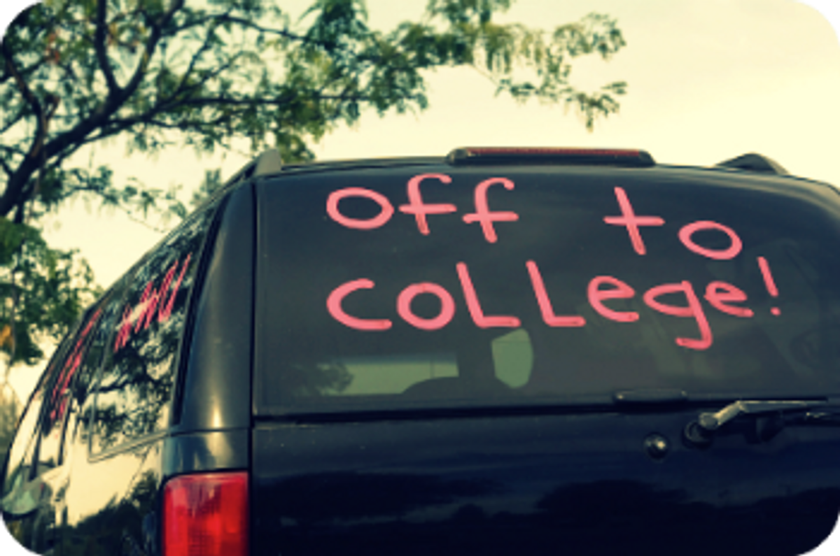 A Transfer Student's Guide To Choosing A College