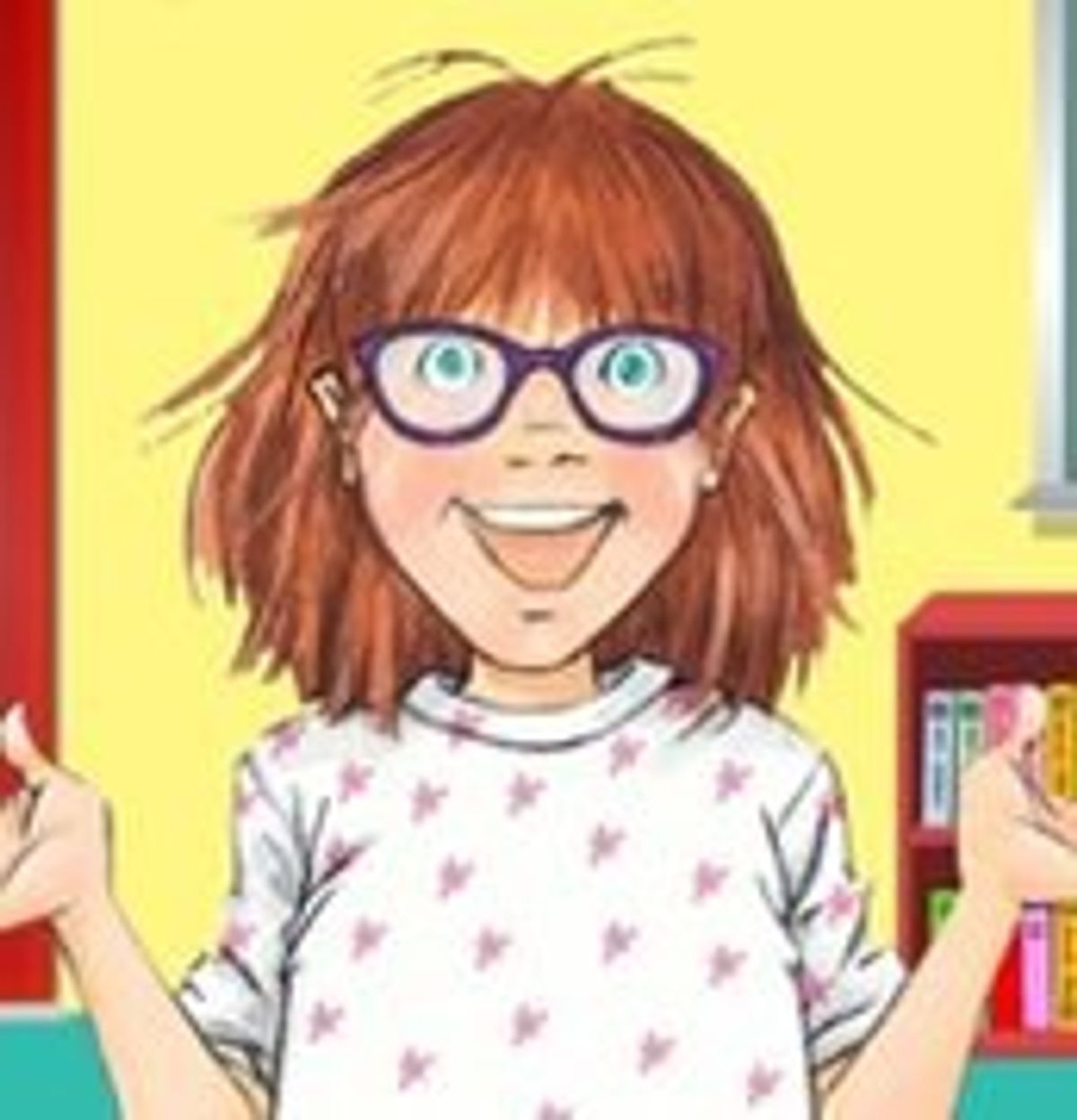 Five Memorable Things Junie B. Jones Did That Made Her A Role Model