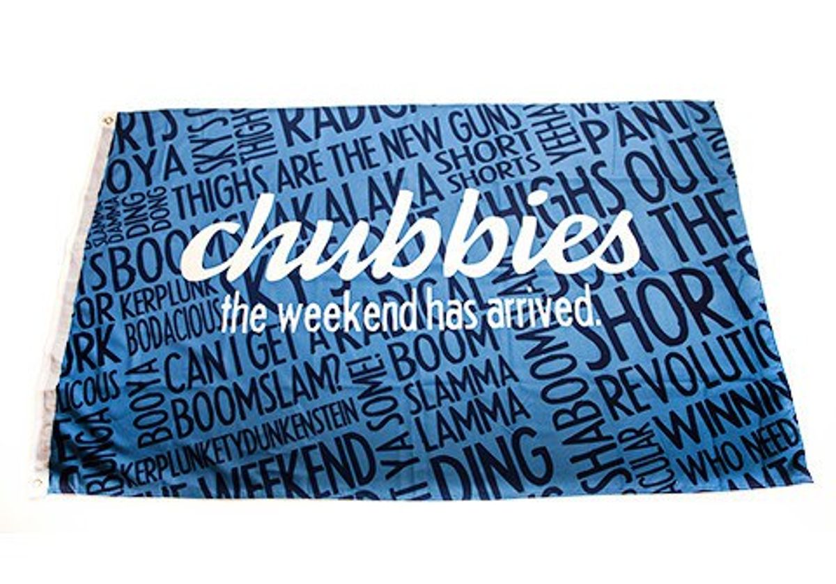 The Weekend Has Arrived: The Generation Of Chubbies