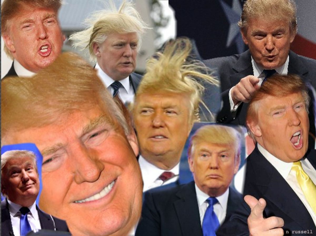 8 Things That Make As Much Sense As Donald Trump Being President