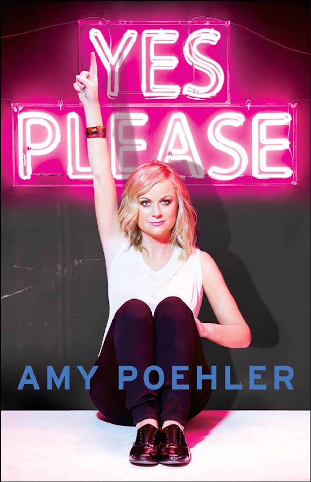 Amy Poehler Is My Spirit Animal