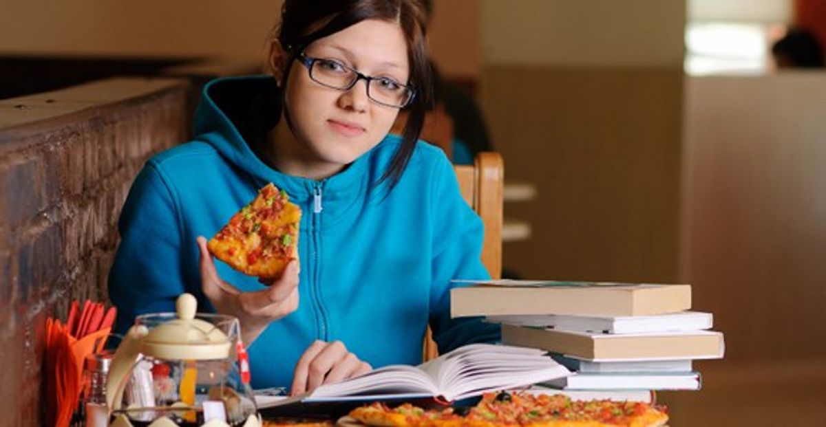 Five Recipes For College Students Living Off-Campus