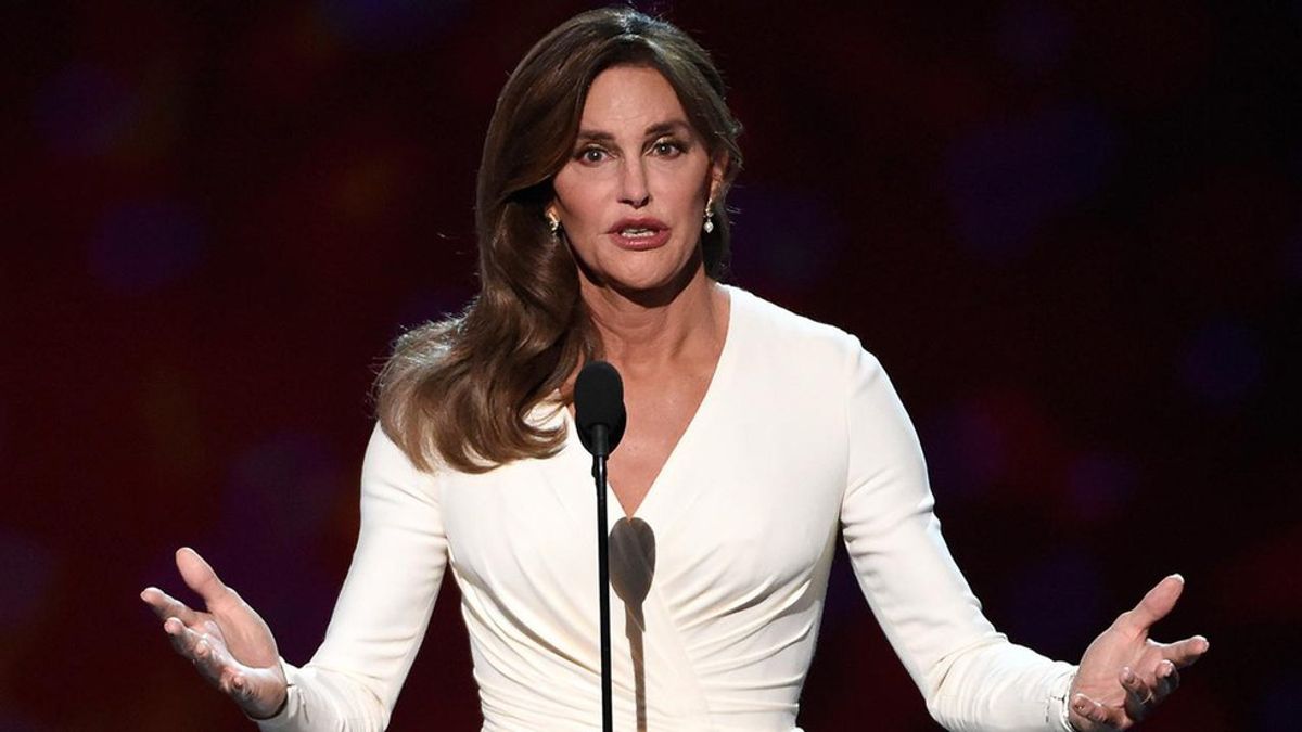 ​What It Means That Caitlyn Jenner Won The Arthur Ashe, And What It Doesn’t