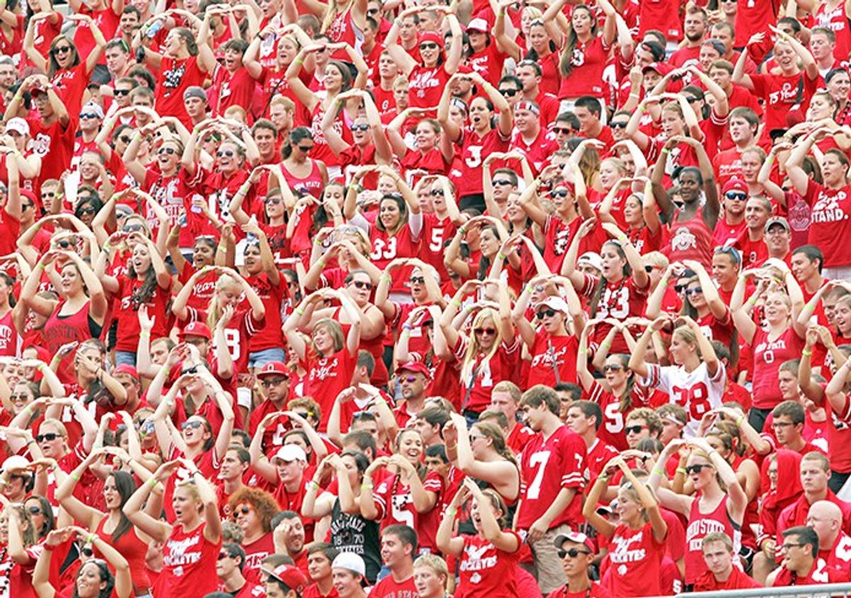 10 Reasons You Can't Wait To Be At OSU