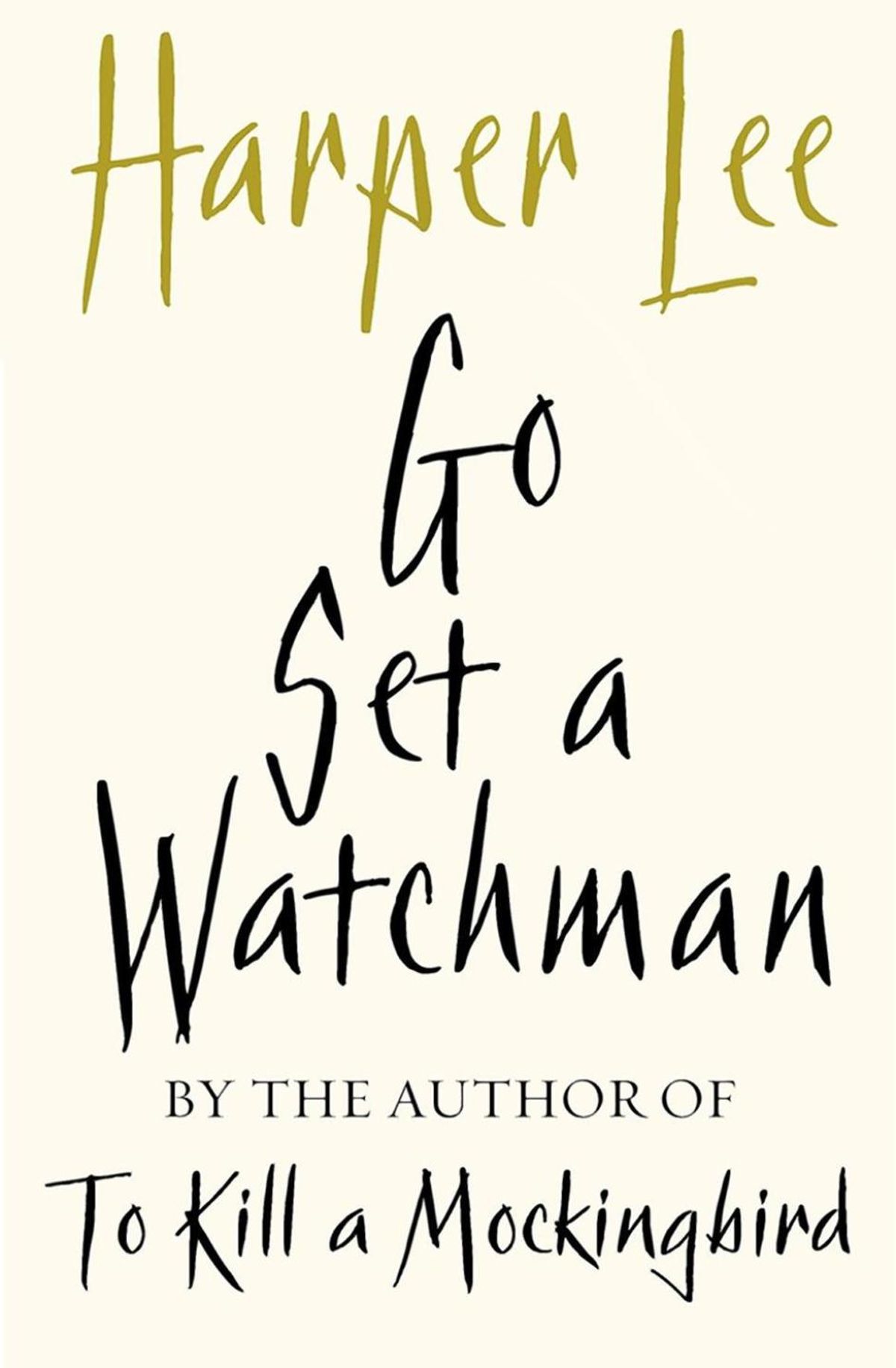 Go Set A Watchman's Review