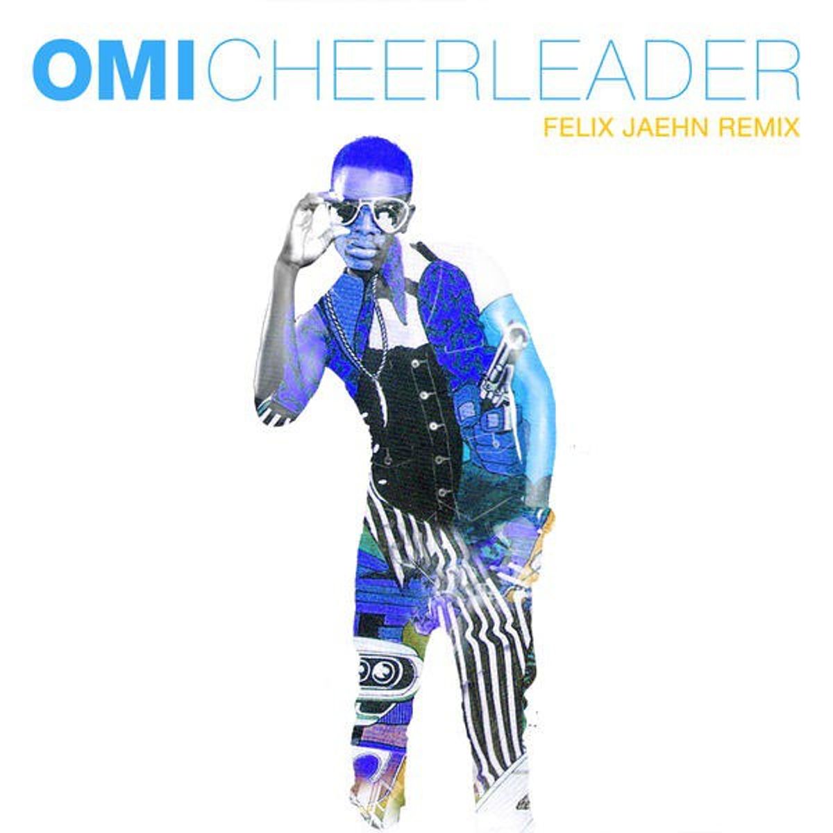 OMI Tops the Charts  with 'Cheerleader'