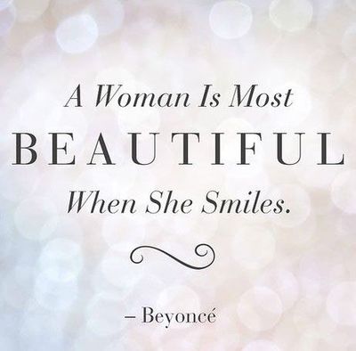 beyonce quotes about beauty