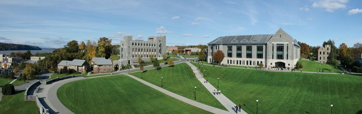 A Freshman's Guide To Marist College