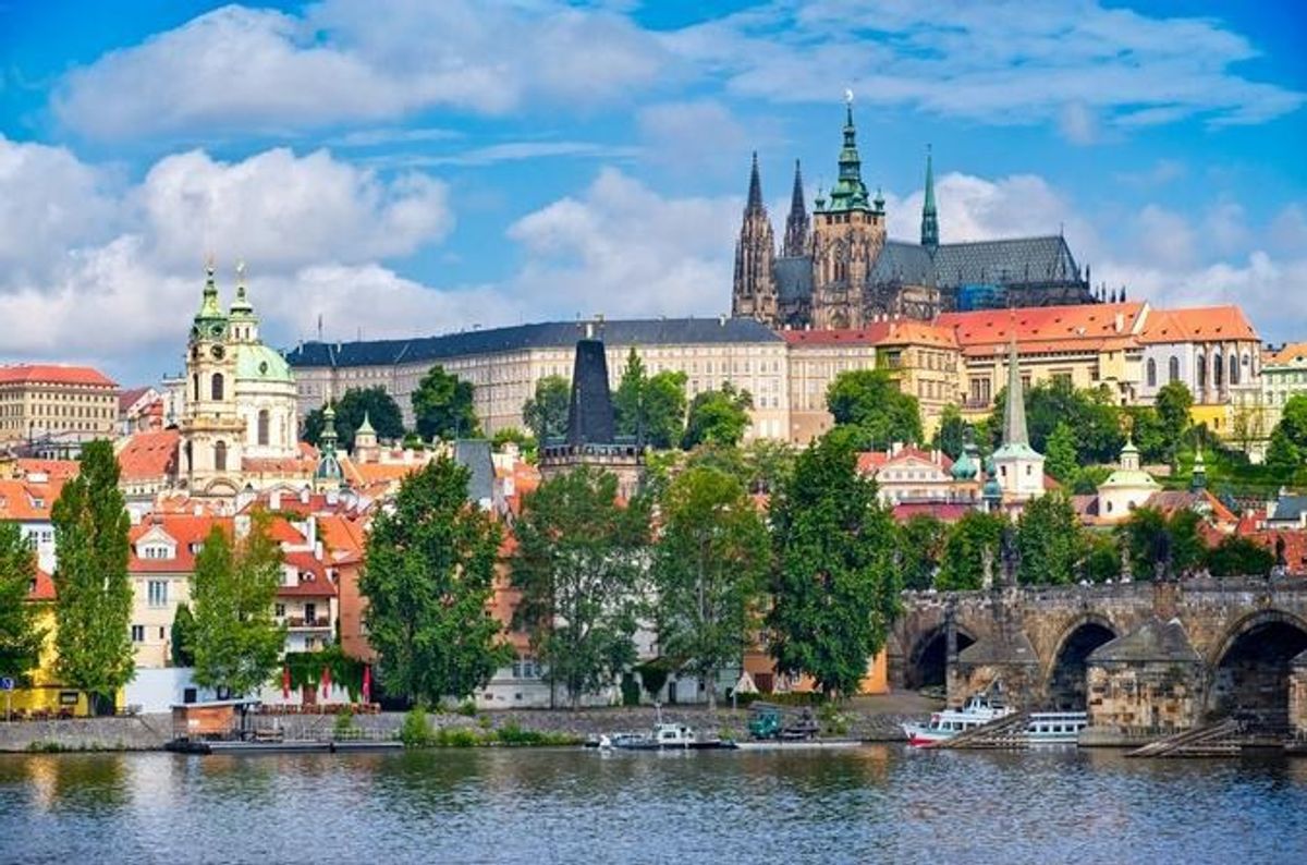 10 Best Places In Central Europe