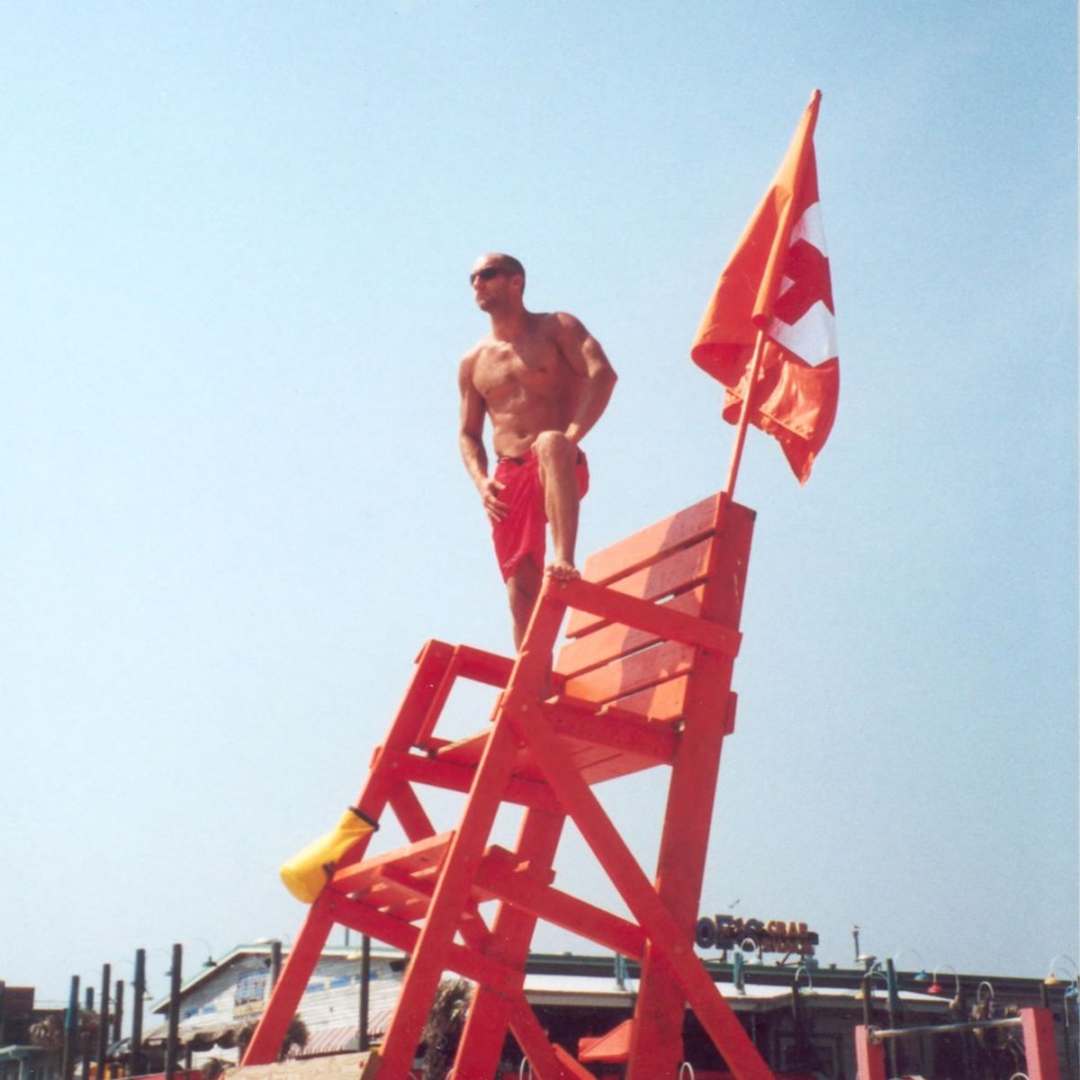 Signs You're An Ocean Lifeguard