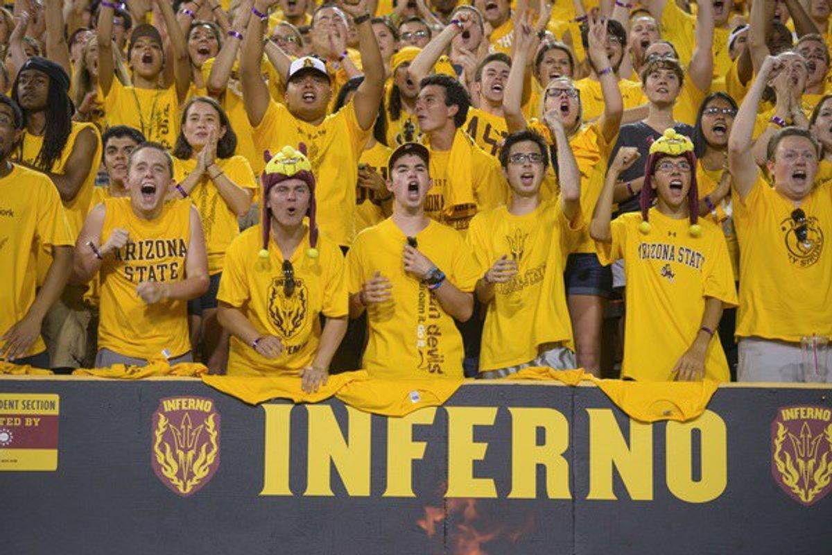 The Inferno: The Section, The Myth, The Legend