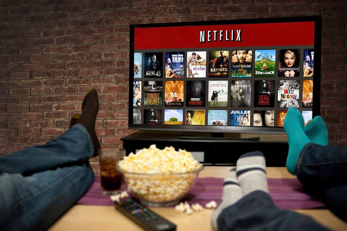 10 Thoughts You Have After Finishing A Series On Netflix