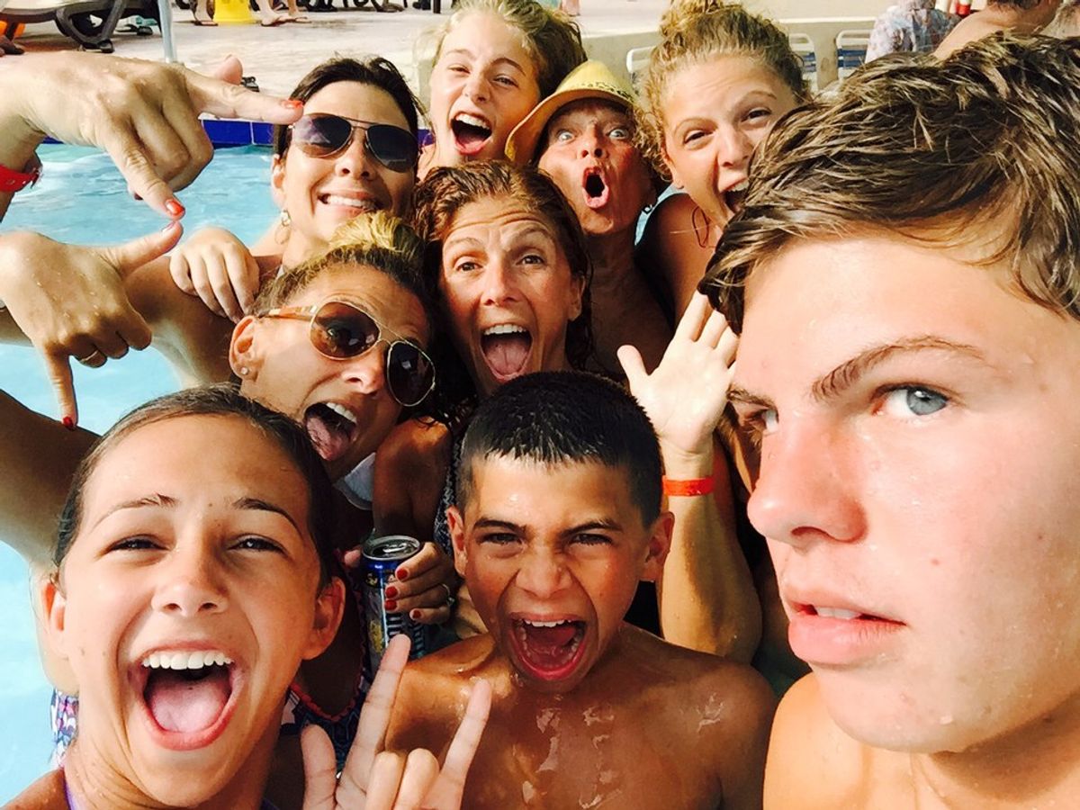 21 Things That Happen When My Entire Family Goes To Cancun