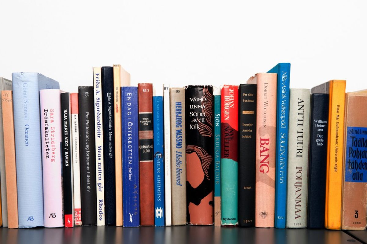 19 BooksTo Read Before Graduating College