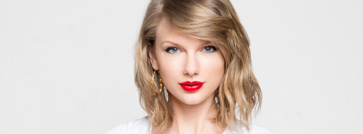 The Definitive Ranking Of Taylor Swift Singles Based On "Beltability"