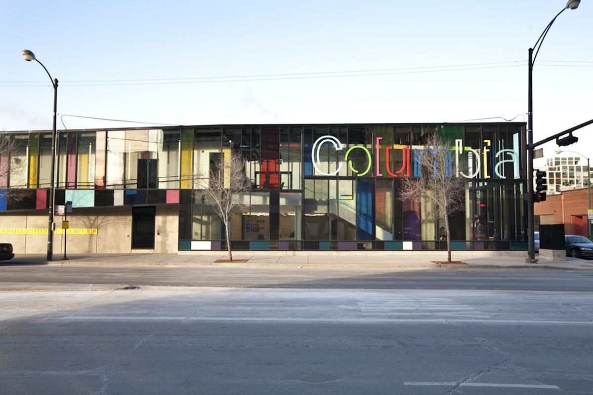 10 Signs You Know You Go To Columbia College Chicago