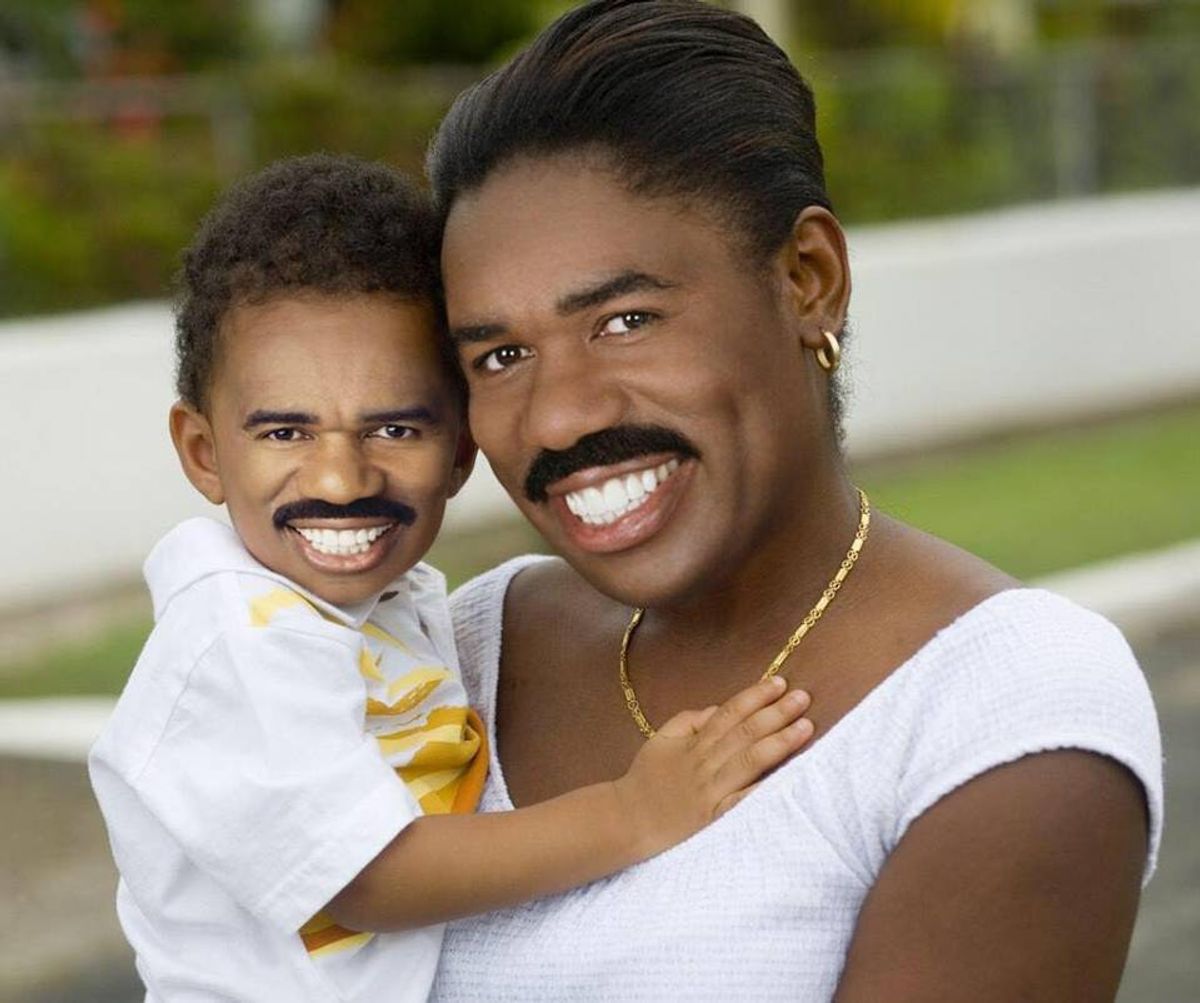 Why Steve Harvey is the Voice of Our Generation