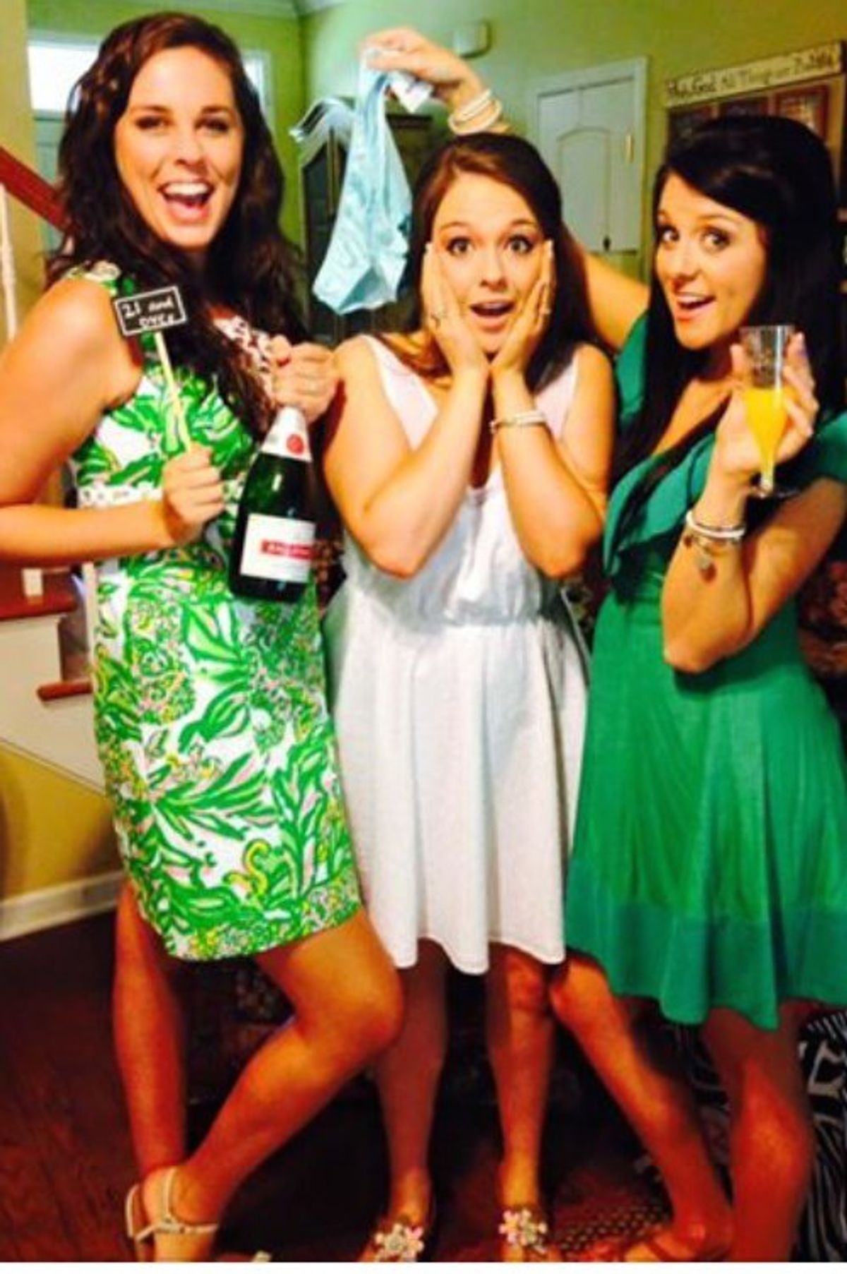 10 Realities You Face When Your Best Friend Gets Married in College