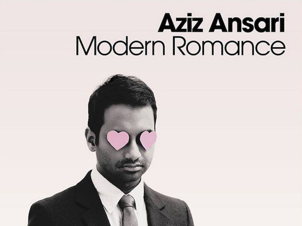 Modern Romance By Aziz Ansari: In 500 words