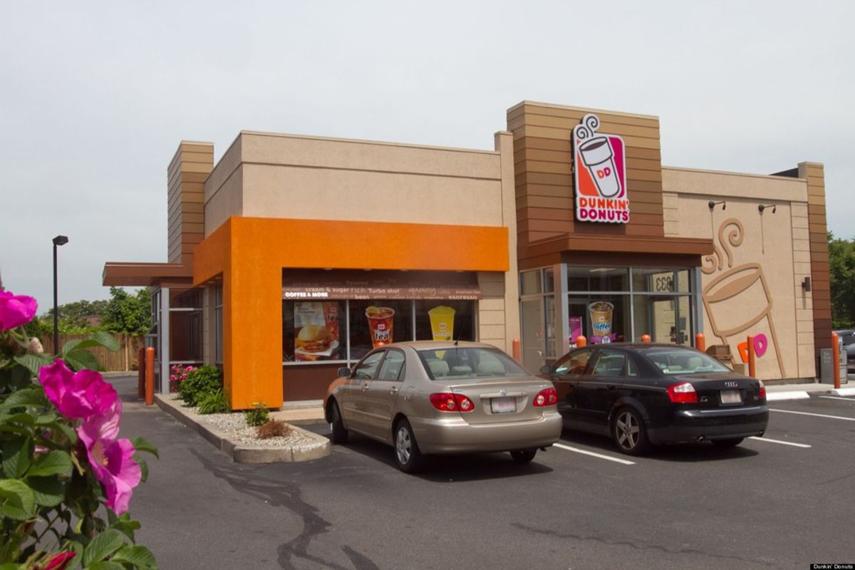 10 Things You Should Think About Next Time You Go To Dunkin Donuts