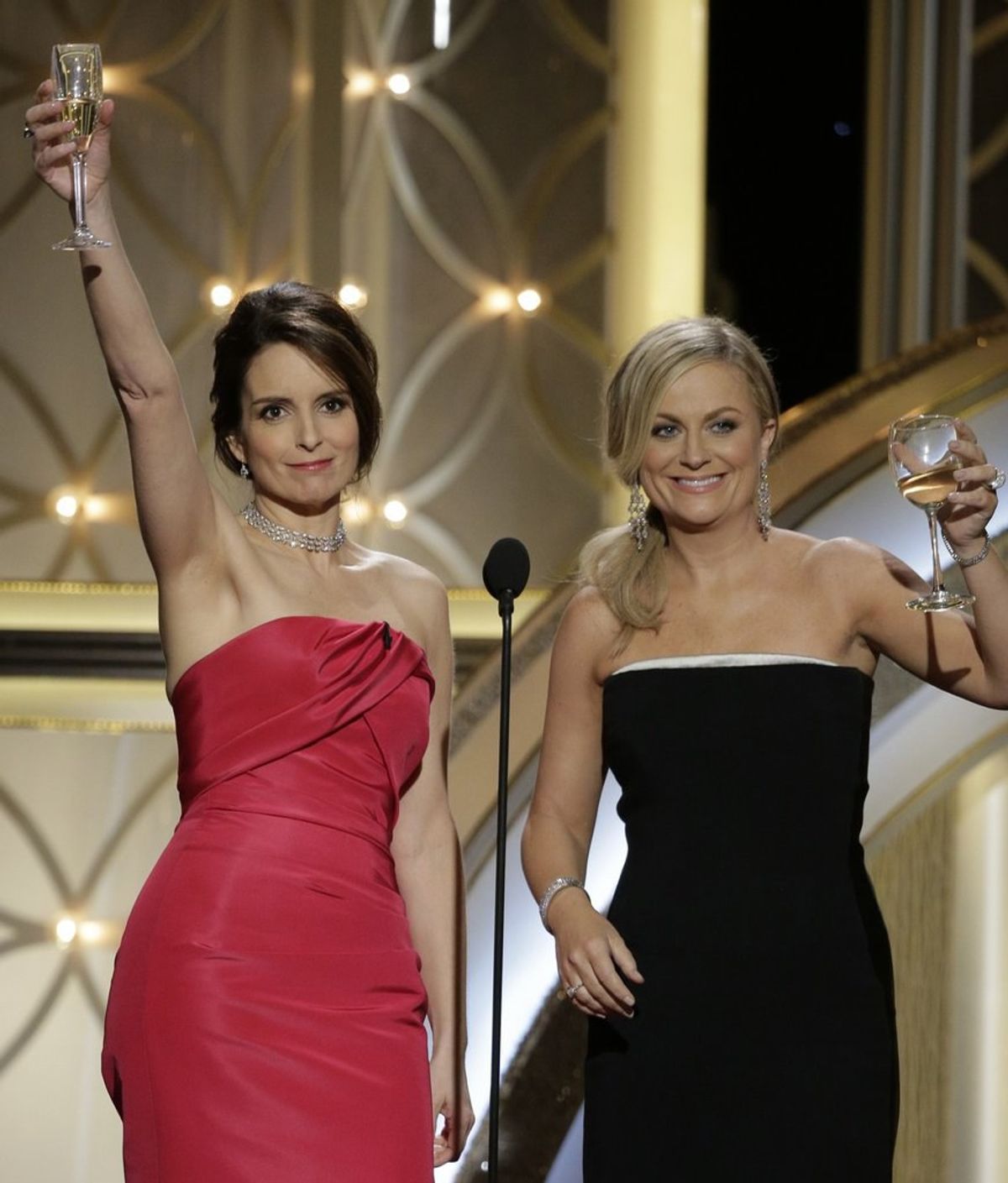 11 Ways Tina Fey And Amy Poehler Define What Best Friends Are