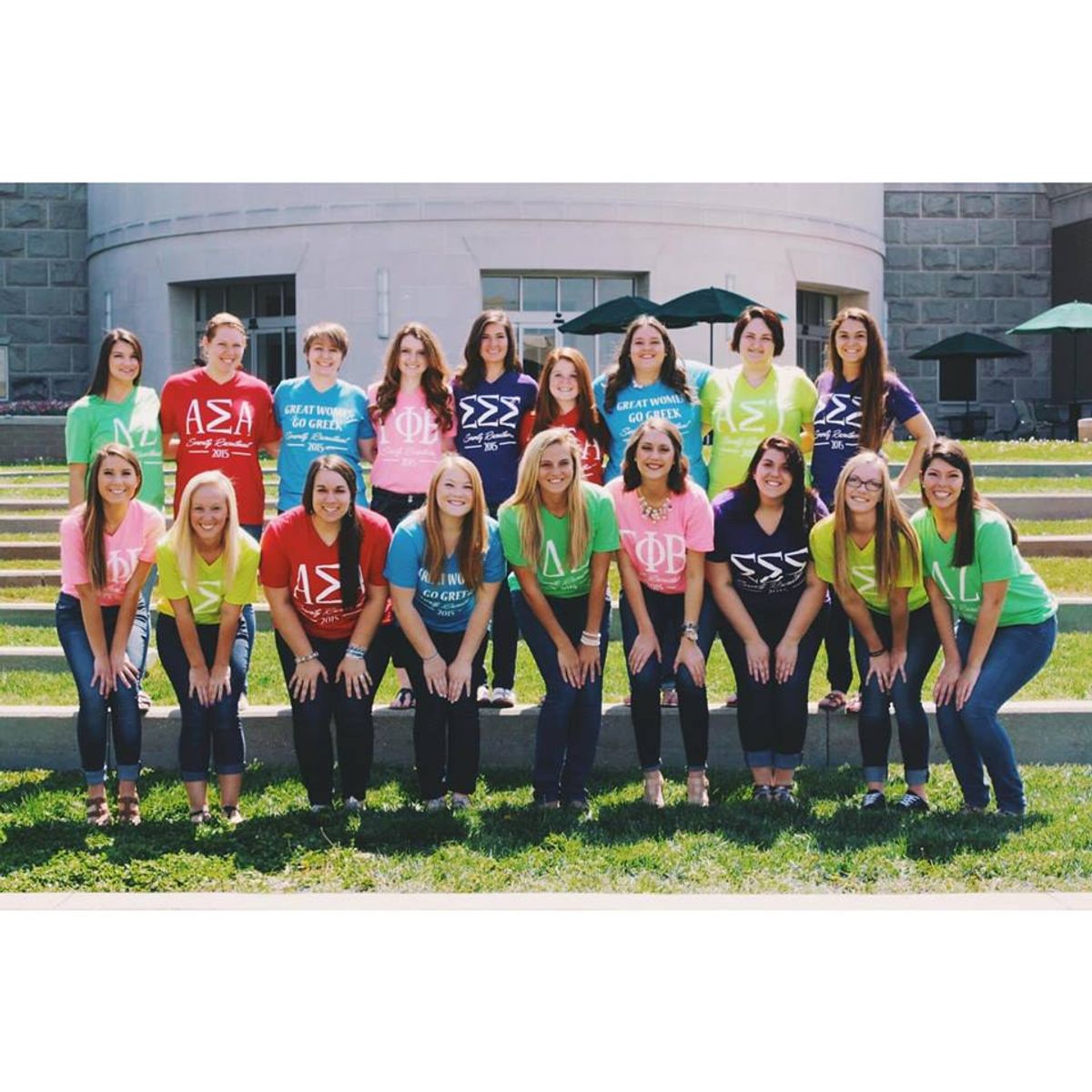 Everything You Need To Know About USI's Sororities