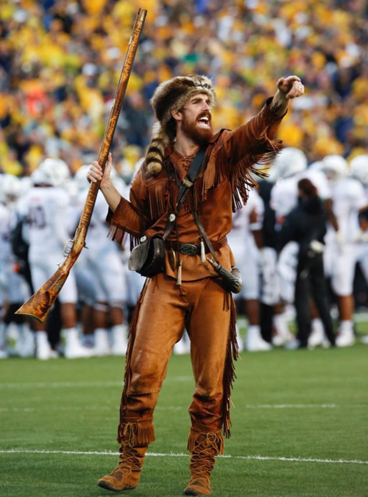 To Be or Not to Be a Mountaineer?