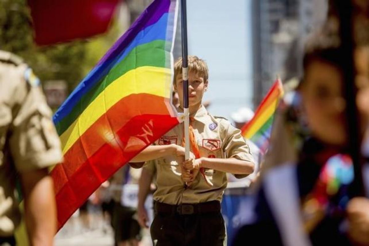 Boy Scouts Vote To Allow Gay Leaders: Terms And Conditions May Apply