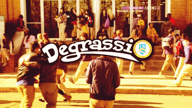 A Love Letter To Degrassi