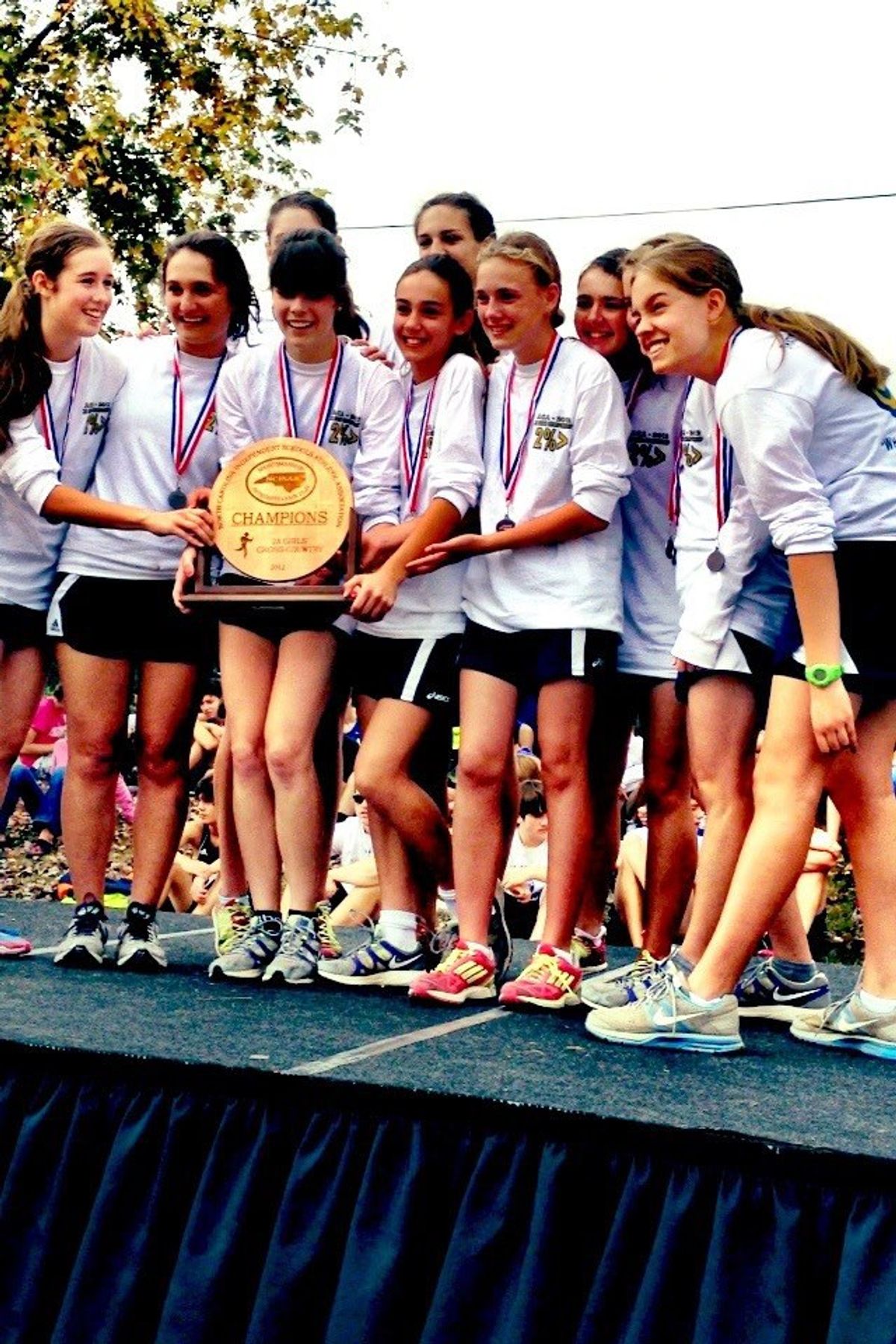 Five Lessons I Learned From Cross Country