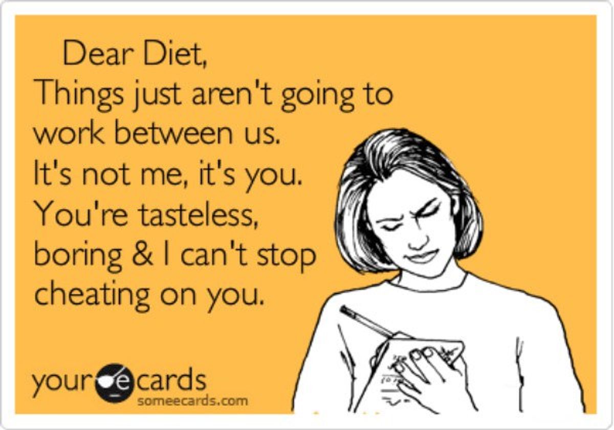 To Fad Diet or Not?