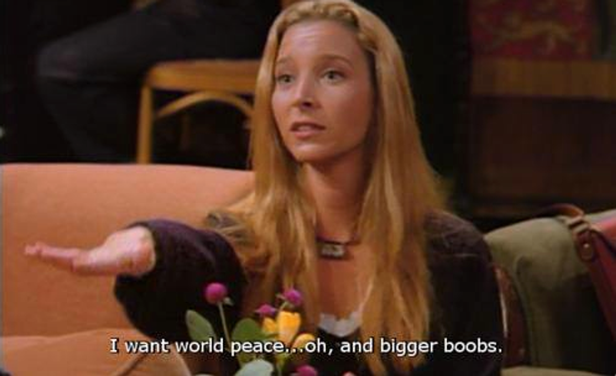 10 Life Lessons From Phoebe Buffay