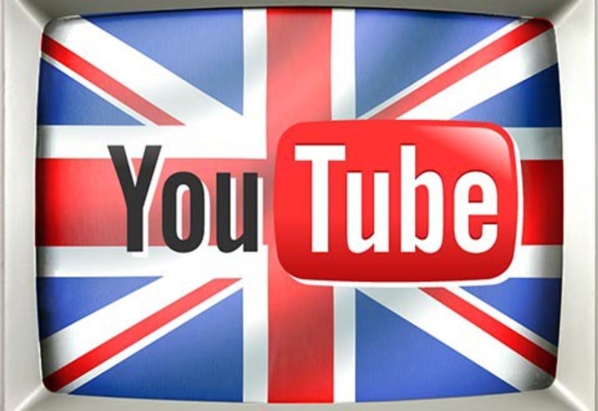 British Youtubers Taking The World By Storm