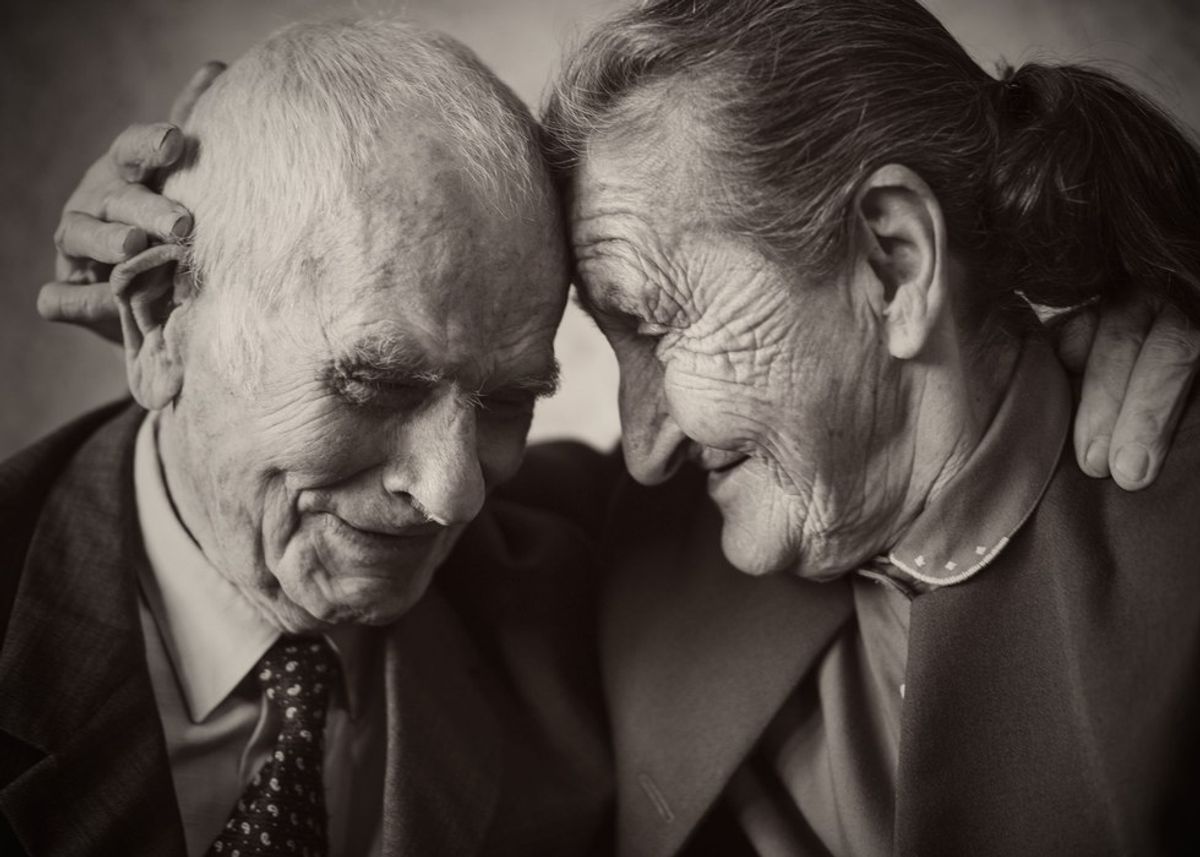 20 Signs You and Your Best Friend Are an Old Married Couple