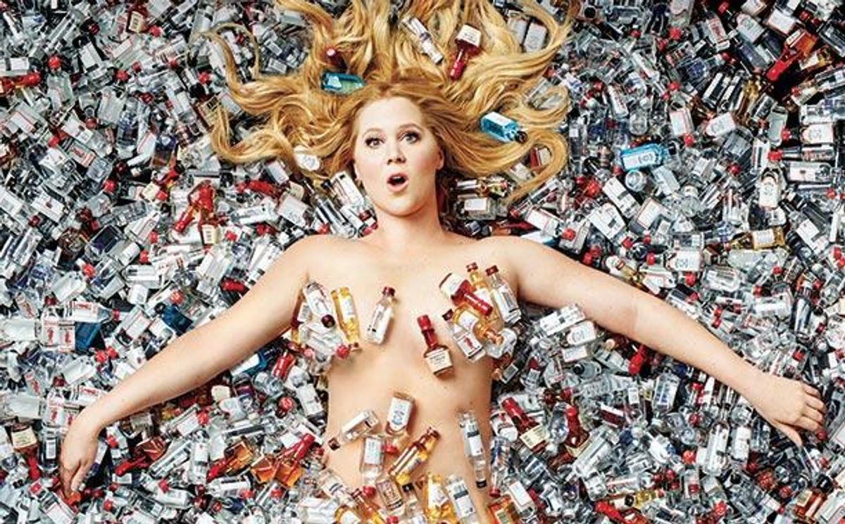 7 Reasons Why You Should Love Amy Schumer