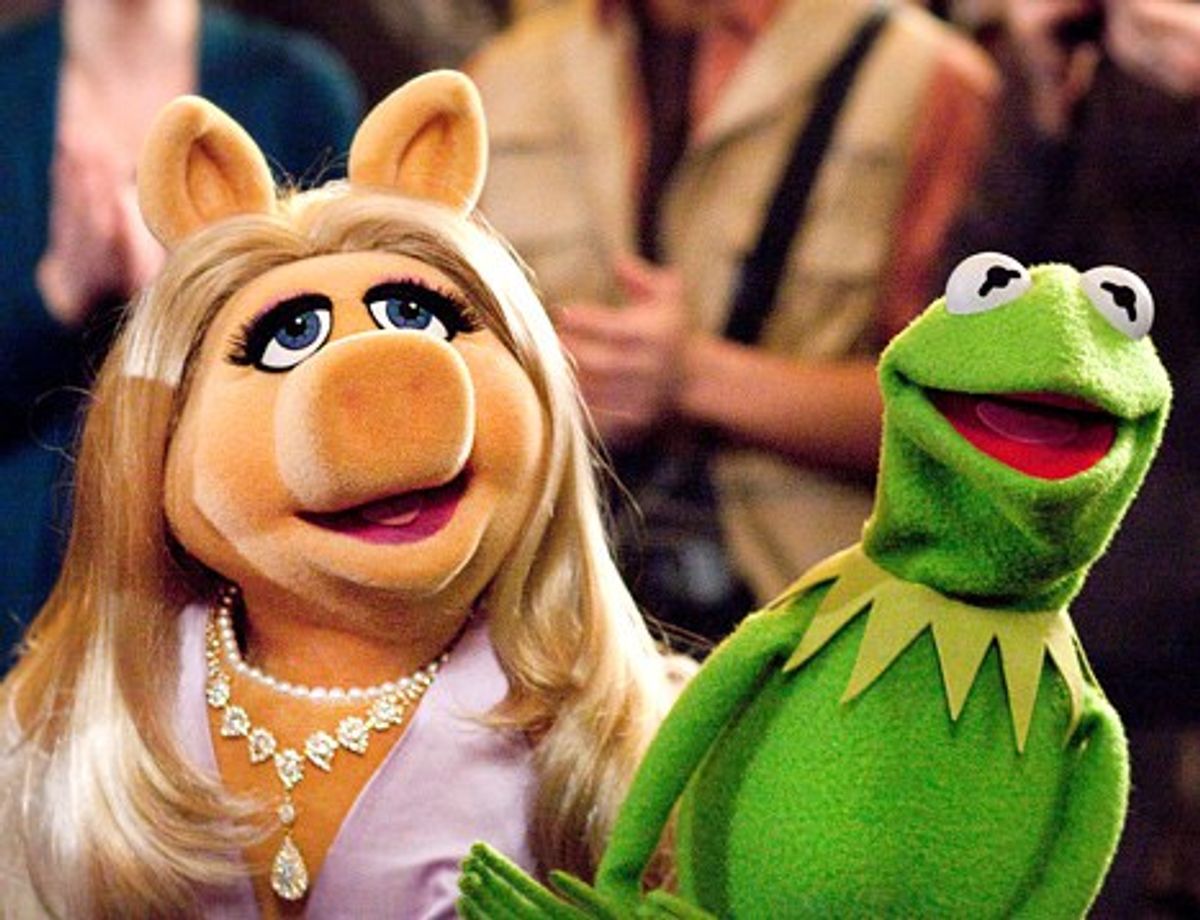 Kermit and Miss Piggy End Nearly 40-Year Relationship