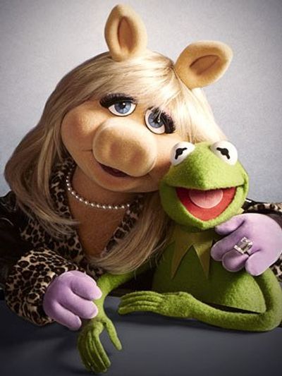 The Kermit and Miss Piggy Breakup Is Nonsense