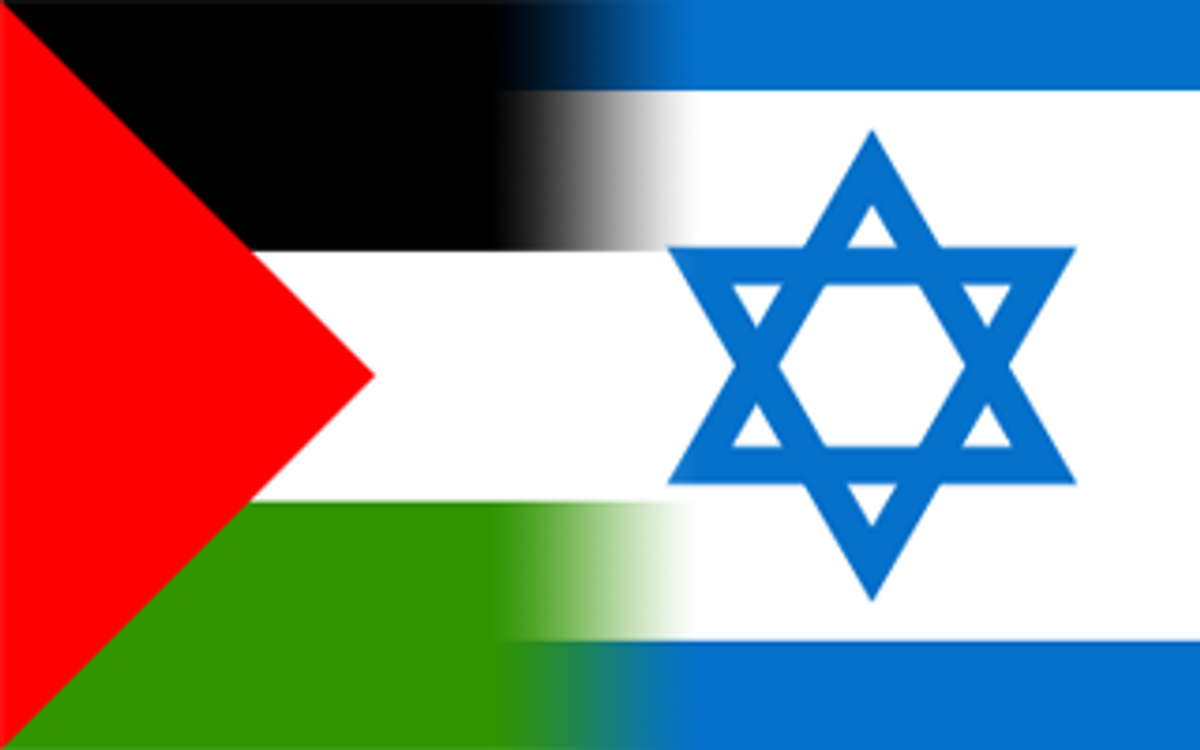 Israel And Palestine: A Solution