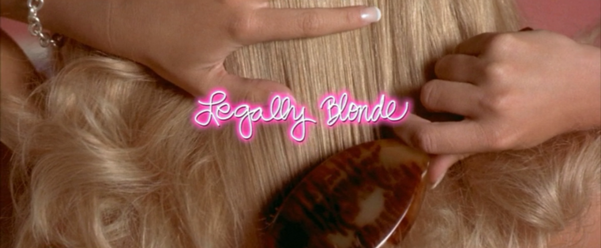 10 Lessons Legally Blonde Taught Me