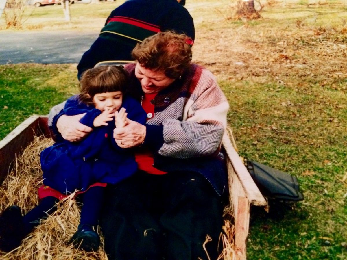 Why Your Grandmother Is Actually Your Best Friend