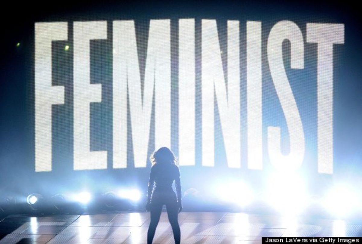 Why We Should All Be Feminists