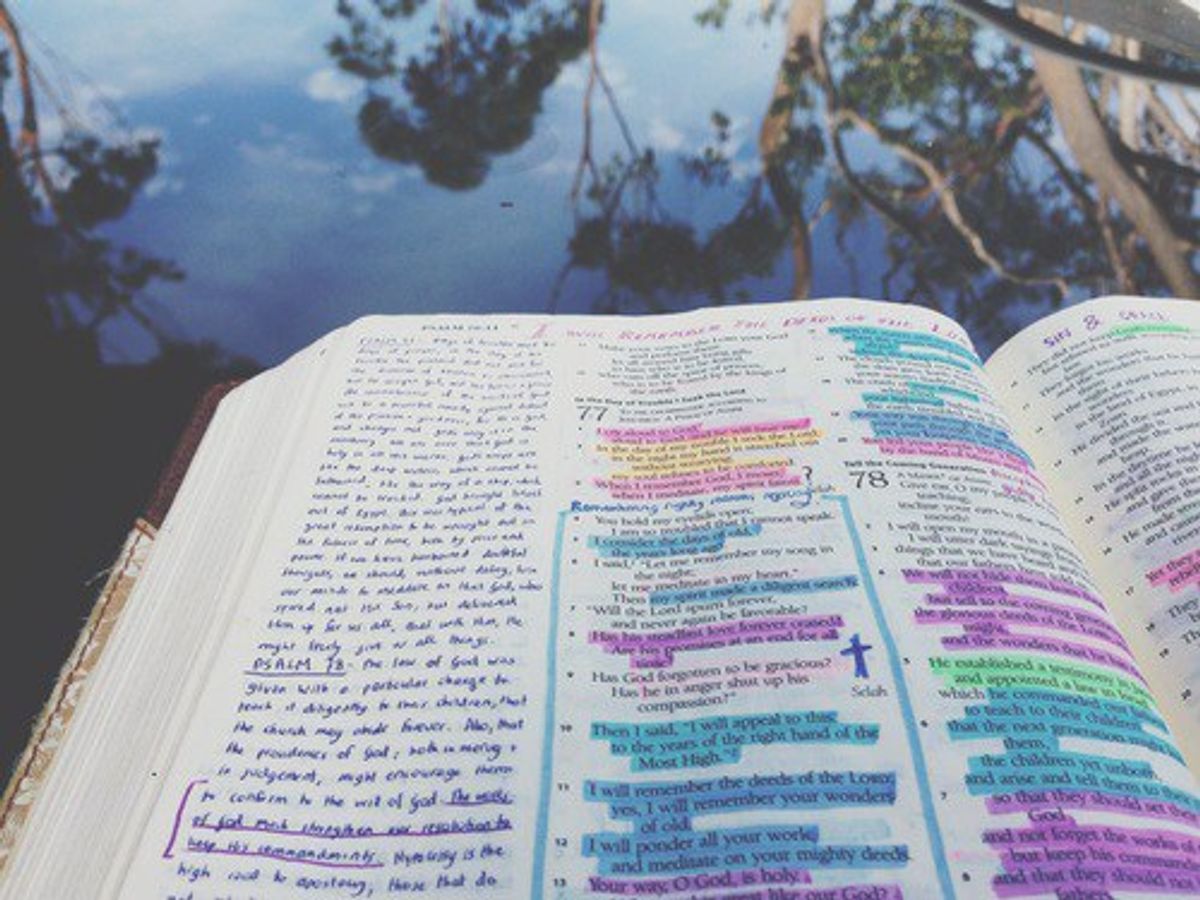 Uplifting Bible Verses For Everyone In Their 20s