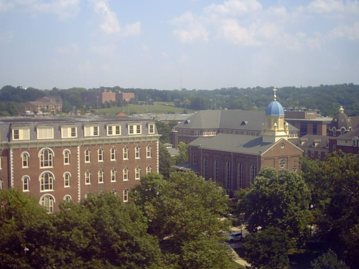 Life At The University Of Dayton, #6 Happiest School In The Nation