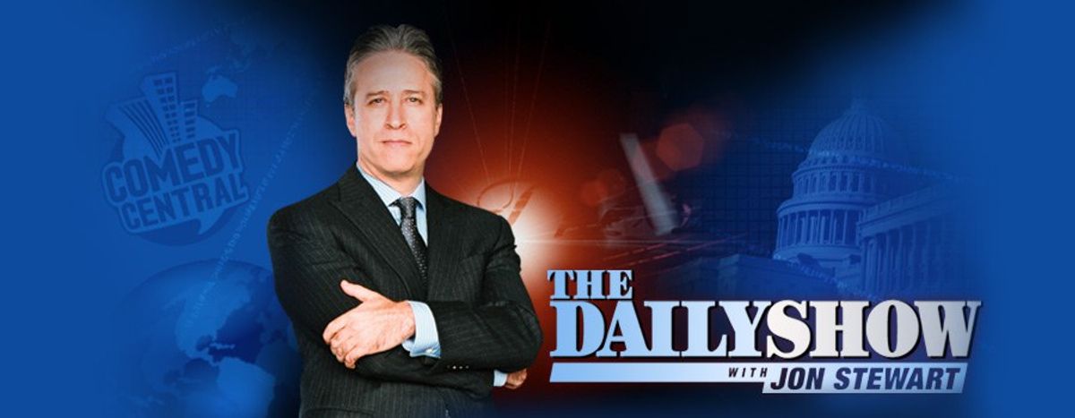 The Daily Show's Transcendent Impact On 21st Century News