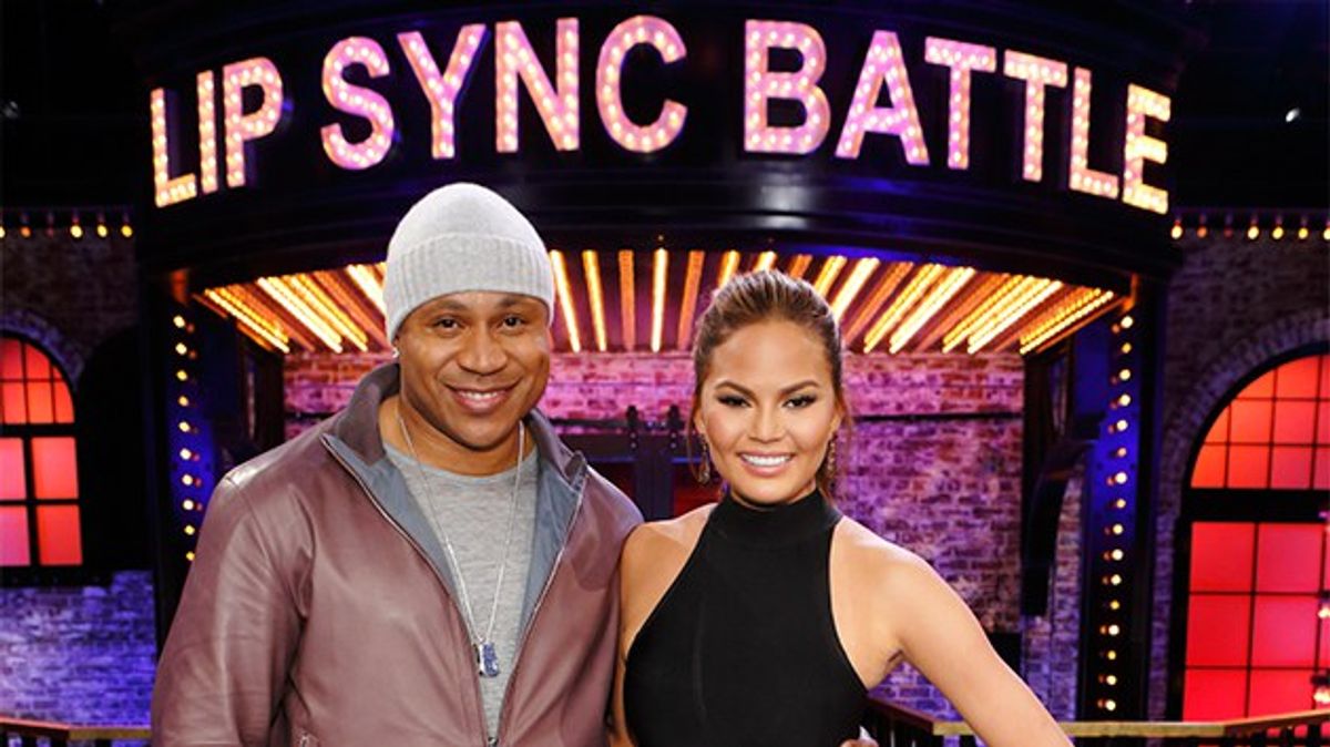 Why 'Lip Sync Battle' is the Show of the Summer