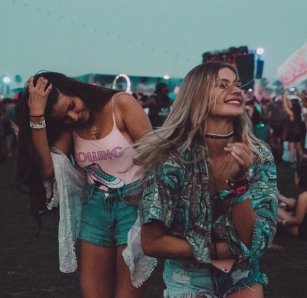 The Reason We're So Addicted To Music Festivals