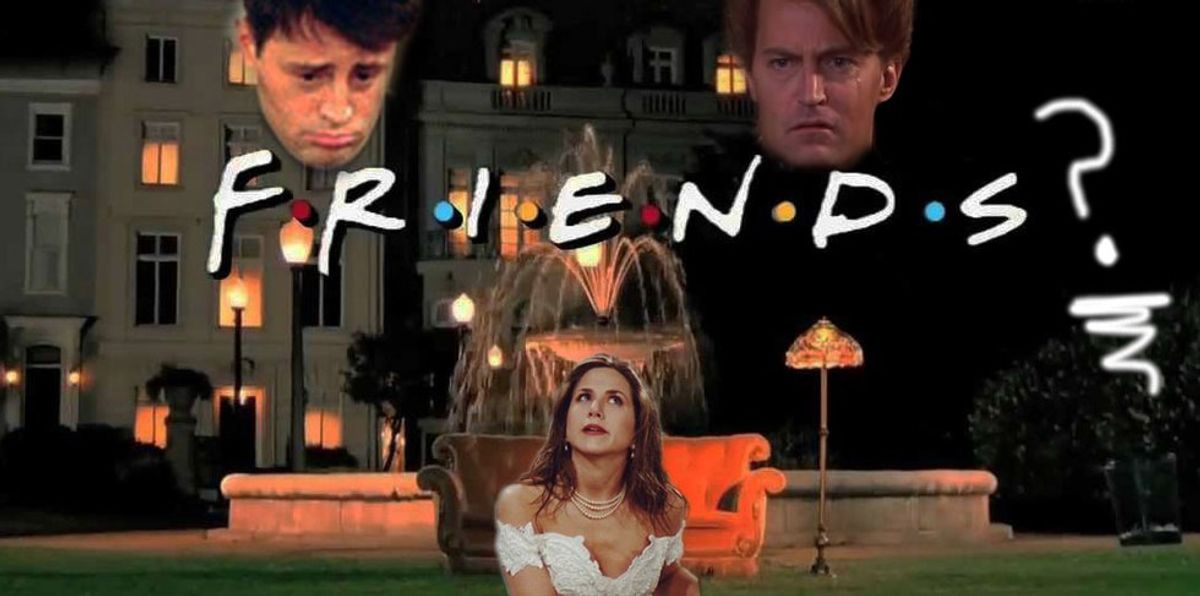 F.R.I.E.N.D.S?